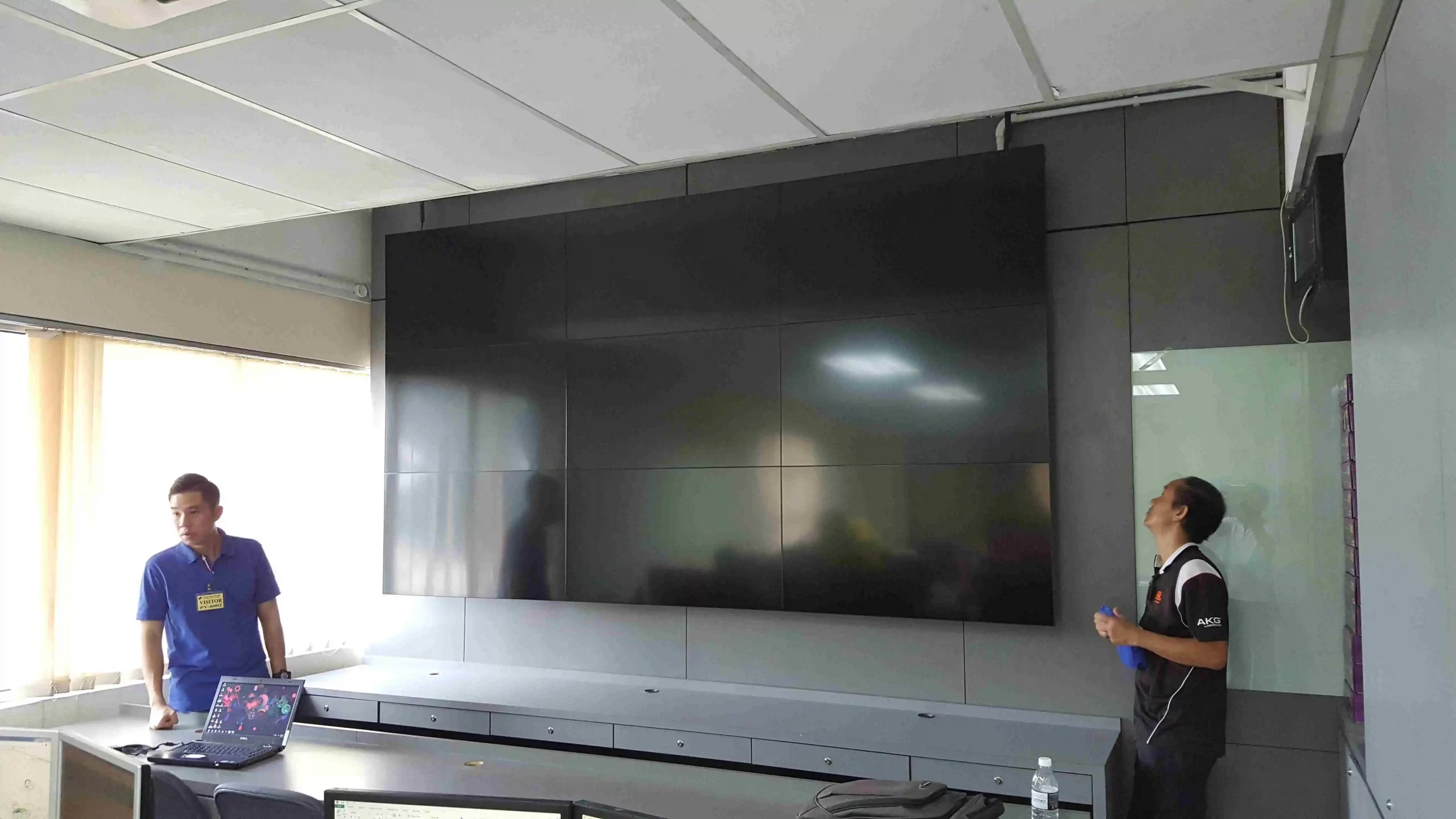 Video Wall