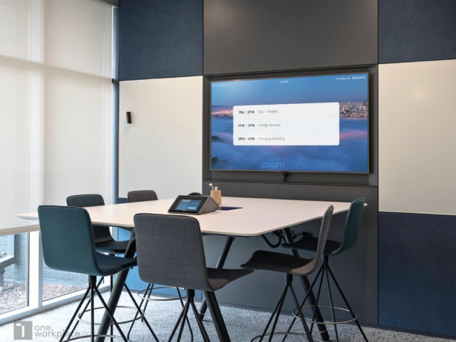 Zoom Rooms meeting room solution Malaysia