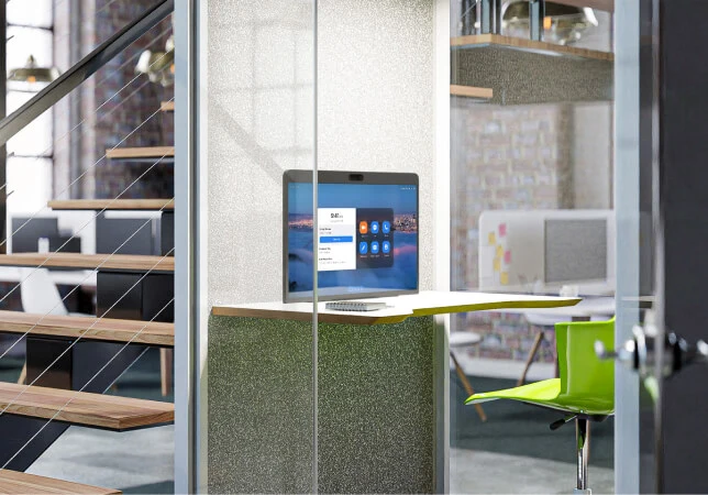 Phone booth Zoom Rooms single person pod Malaysia