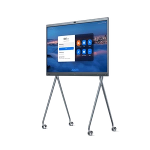 Yealink MeetingBoard 65 inch interactive display Zoom Rooms
