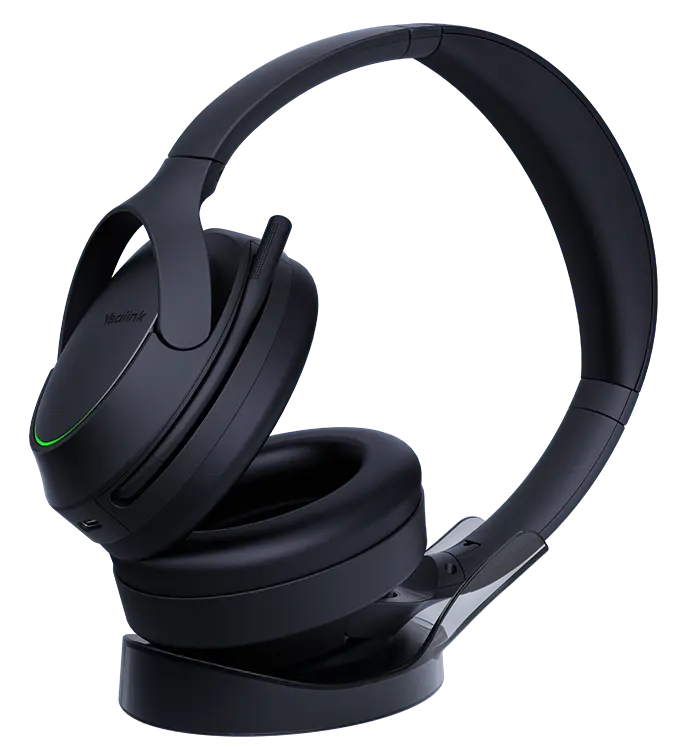 Yealink BH76 wireless Bluetooth headset for Zoom Meetings and Zoom Phone