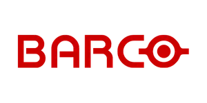 Barco official partner logo