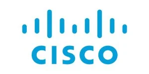 Cisco official AV partner logo