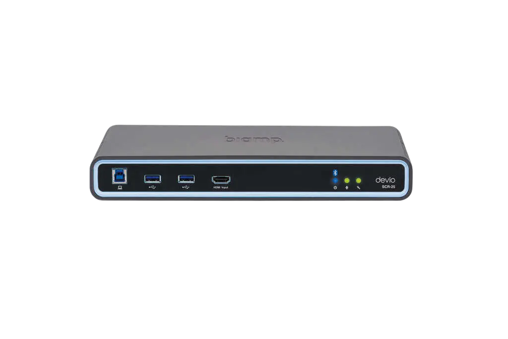 Biamp Devio SCR-25 conferencing hub