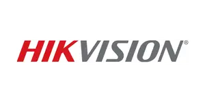 Hikvision official partner logo