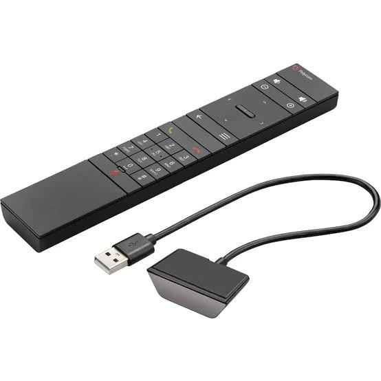 Poly IR Remote Control and Receiver