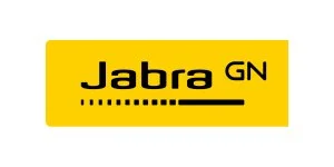 Jabra official partner logo