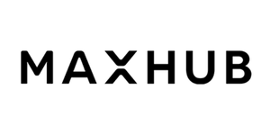 MAXHUB official partner logo