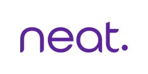 Neat official partner logo