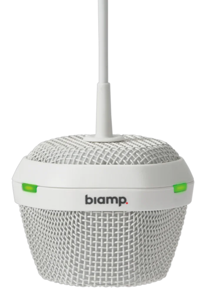 Biamp Parlé TCM-1A pendant microphone