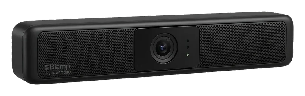Biamp Parlé VBC 2800 conferencing video bar