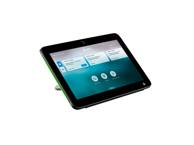 Poly TC10 touch room controller