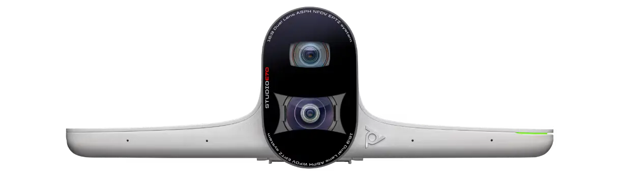 Poly Studio E70 smart camera