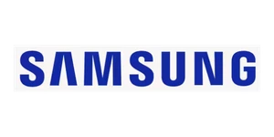 Samsung official partner logo