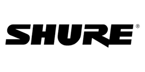 Shure official partner logo