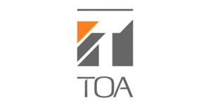 TOA official partner logo