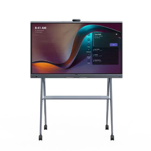 Yealink MeetingBoard Pro all-in-one interactive whiteboard for Microsoft Teams Rooms
