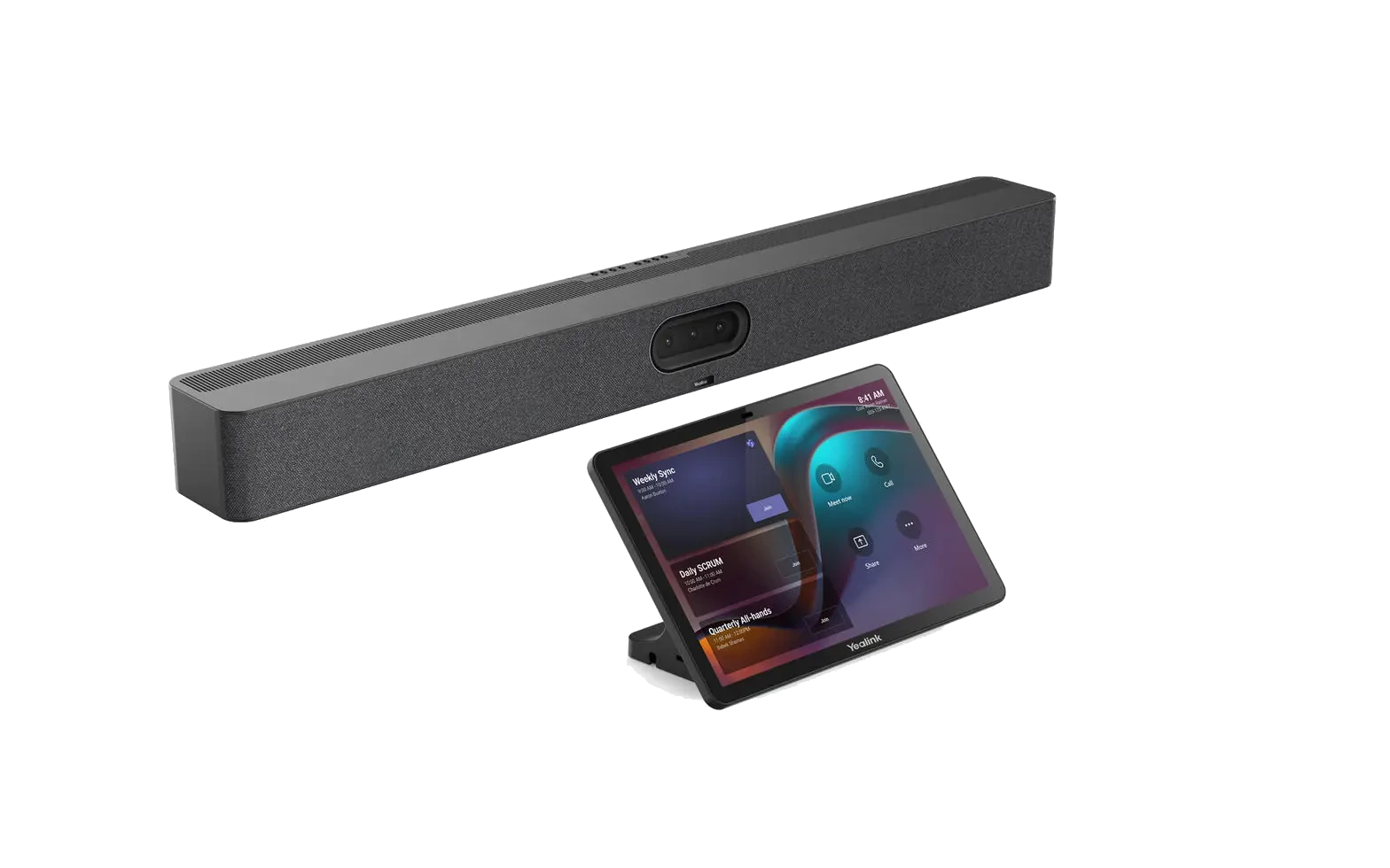 Yealink MeetingBar A50 video conferencing bar