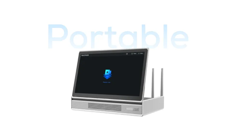 MAXHUB Portable Capture System