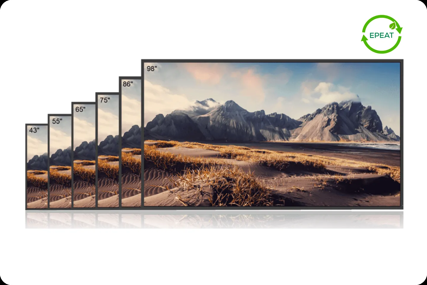 MAXHUB CMA Series 4K commercial displays