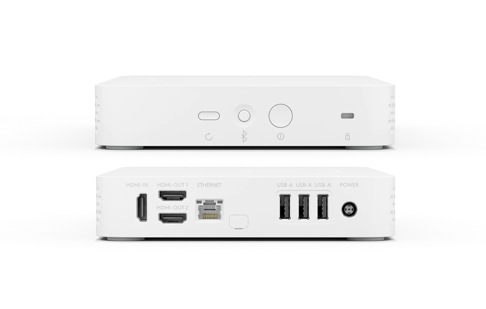 Logitech RoomMate compute appliance