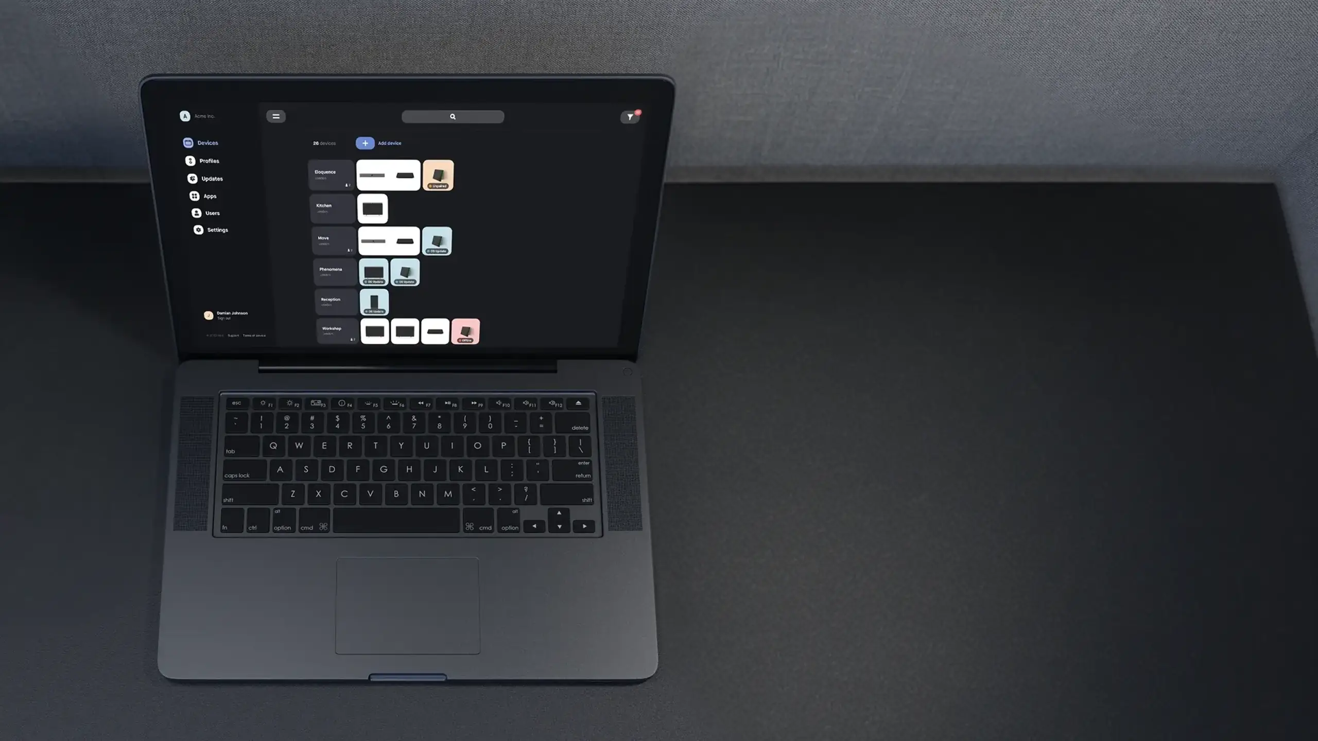 Neat Open BYOD mode