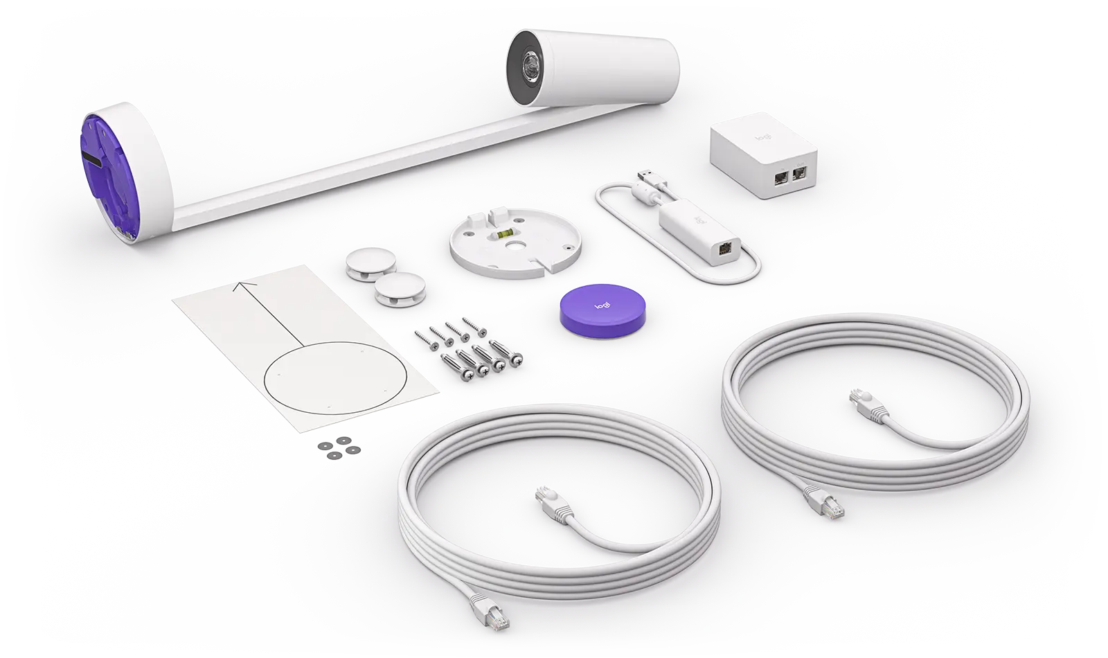 Logitech Scribe whiteboard camera