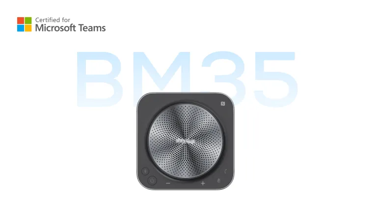 MAXHUB UC BM35 speakerphone