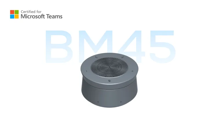 MAXHUB UC BM45 speakerphone