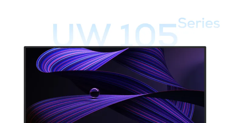 MAXHUB UW Series 92 and 105 inch ultra-wide displays