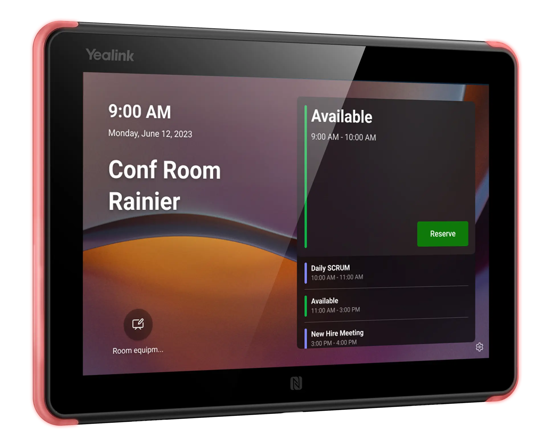 Yealink RoomPanel