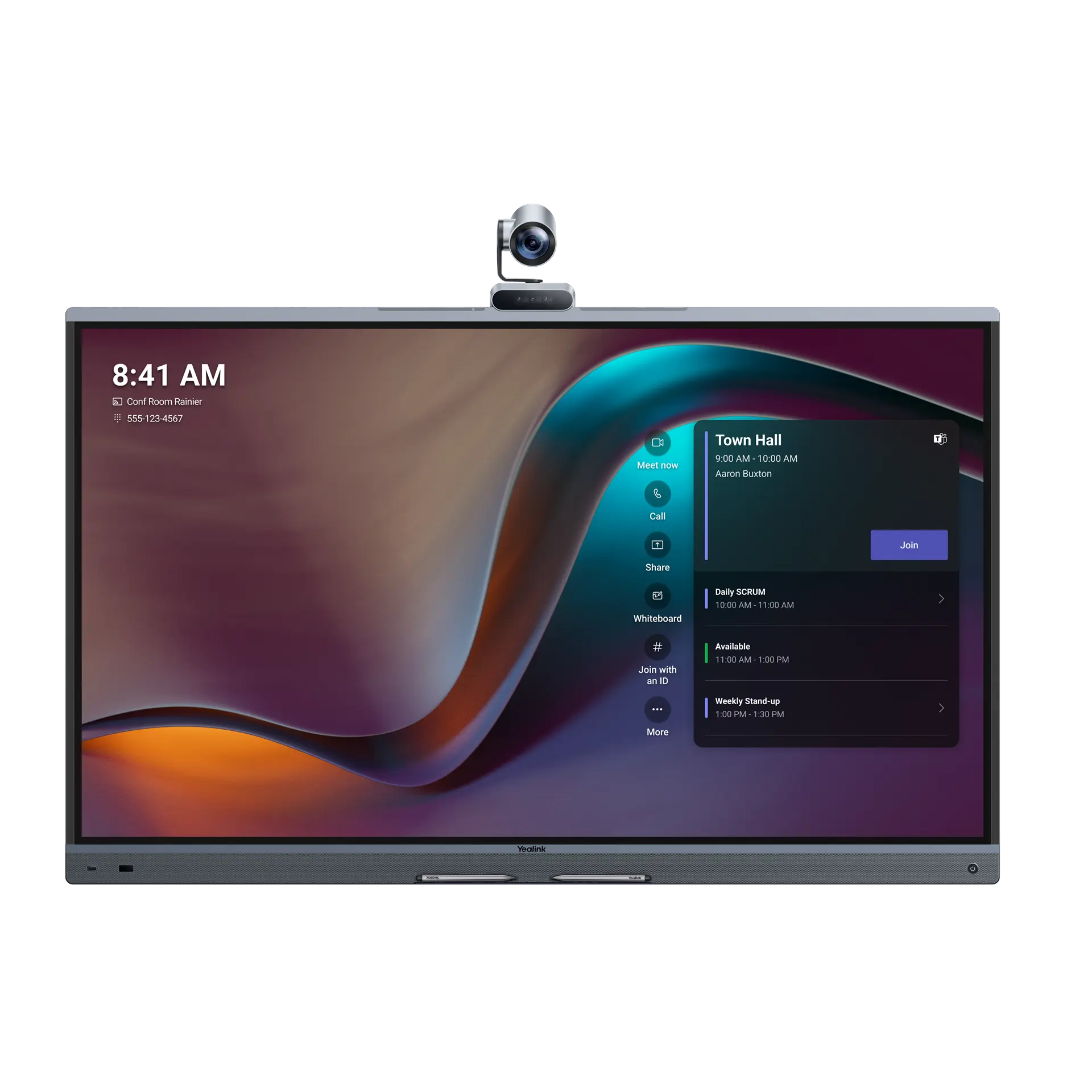 Yealink MeetingBoard 86 Pro